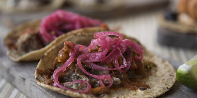 Carnitas Tacos