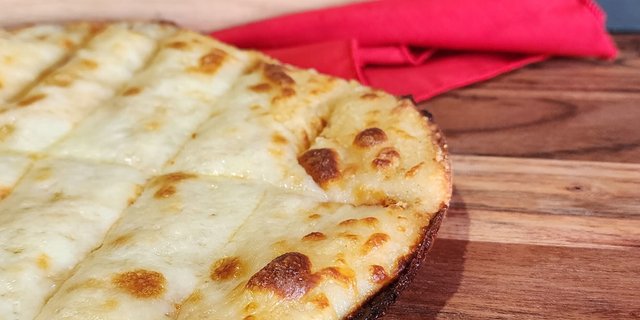 Flatbread Cheese Sticks