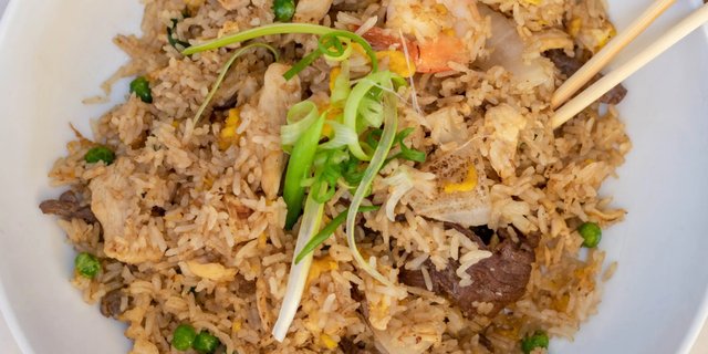 Lemongrass Fried Rice Boxed Lunch
