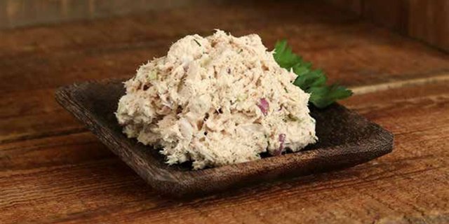 Dill Tuna