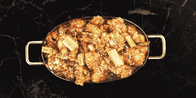 Gobi Manchurian Dry