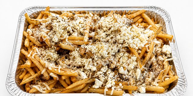 Feta Fries