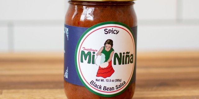 Black Bean Salsa