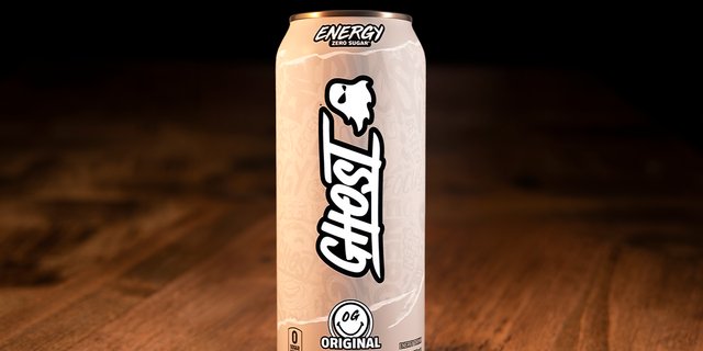 Ghost Energy