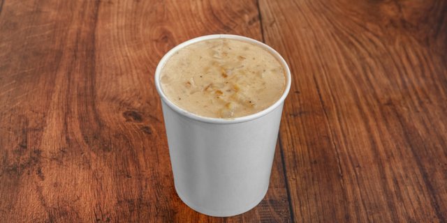 New England Clam Chowder