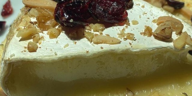 Baked Brie