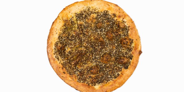 Za'atar Pie 10"