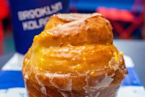 Orange Rolls