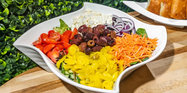 Greek Salad