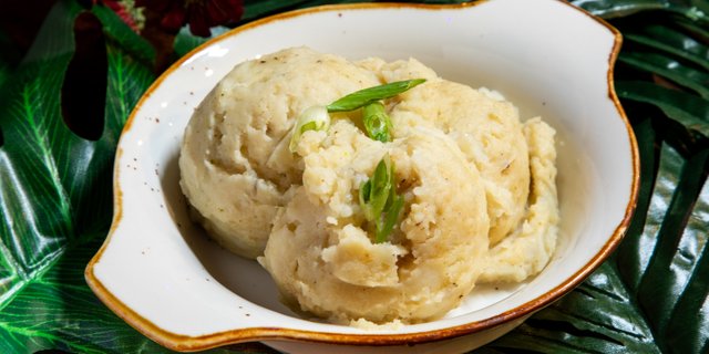 Mashed Potatoes