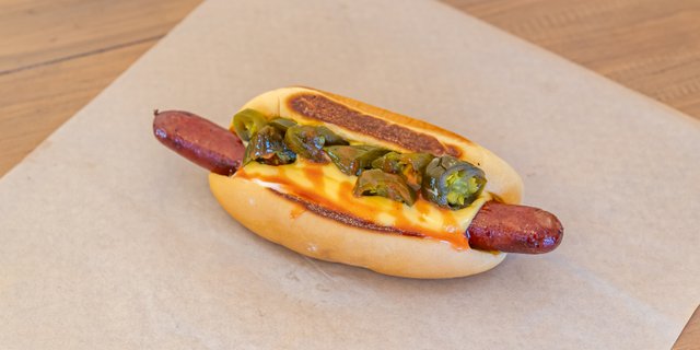 Franks On Franks Hot Dog
