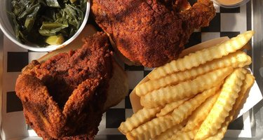 Pepperfire Hot Chicken