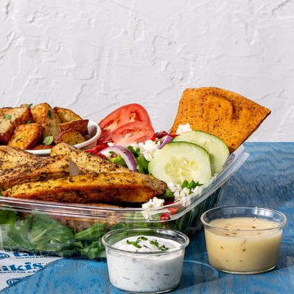 Chicken Feast Deluxe Boxed Lunch