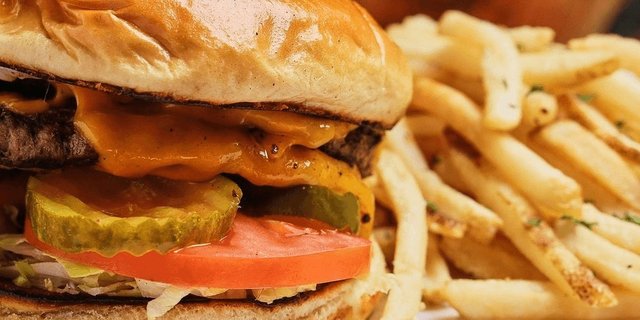 Classic Burger