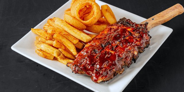 Baby Back Ribs