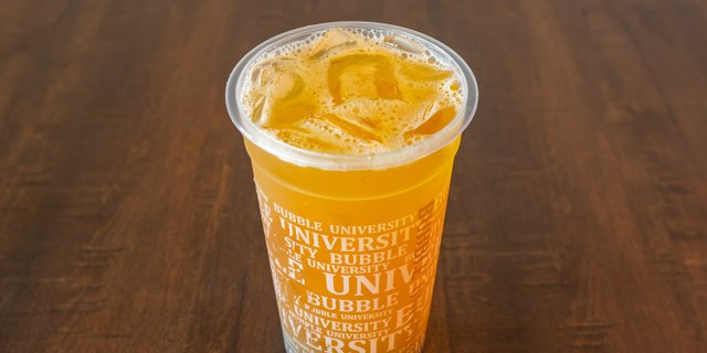 Mango Iced Tea