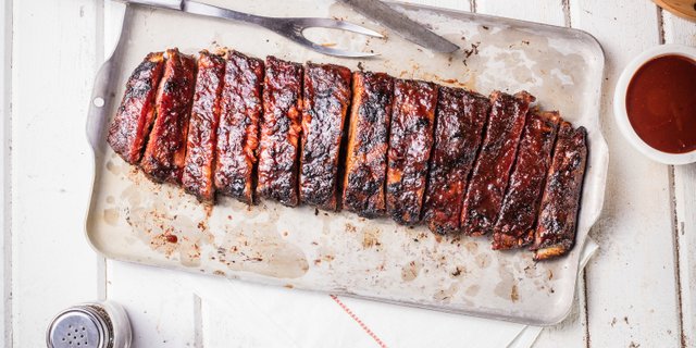 St. Louis-Style Spareribs