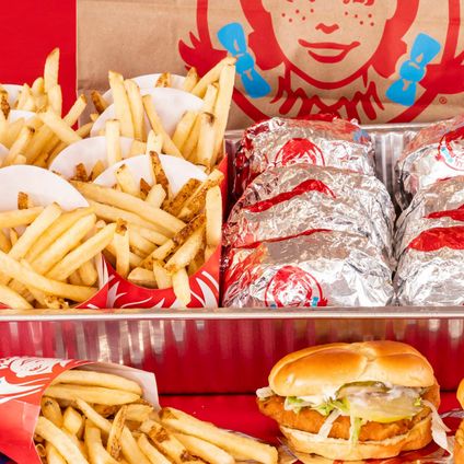 Basic Spicy Chicken Sandwich Bundle