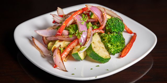 Individual Sauteed Veggies
