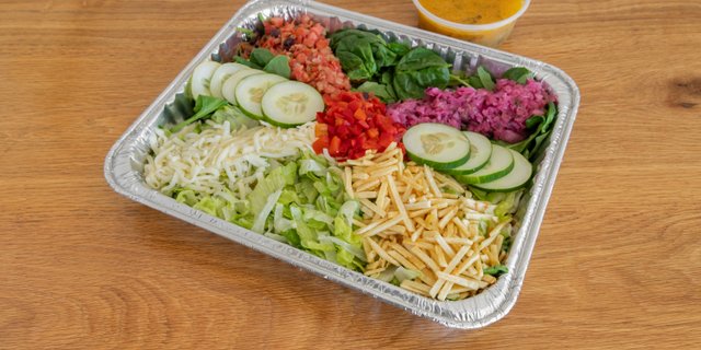 Garden Salad Bowl