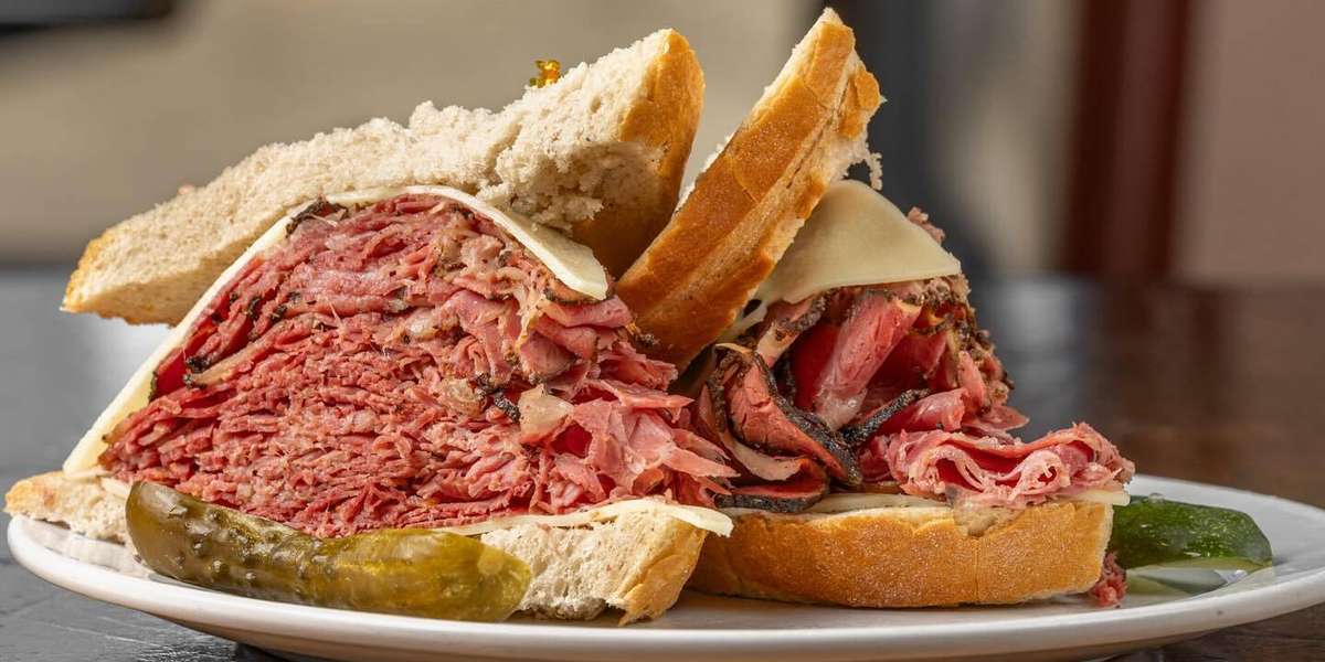 Siegel’s Deli