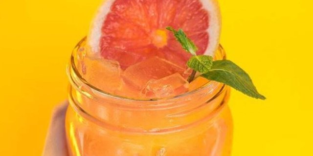 Half Gallon Seasonal Fruit Tea