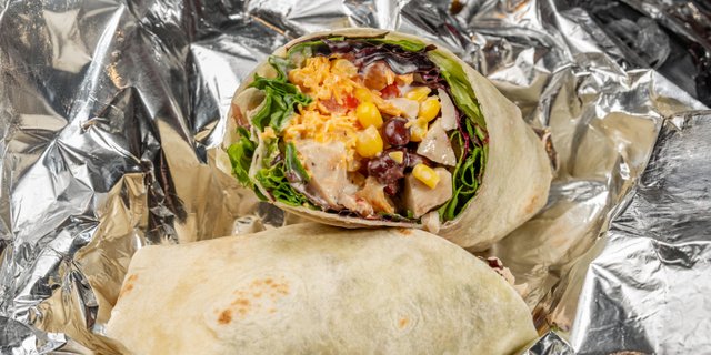 Southwest Wrap