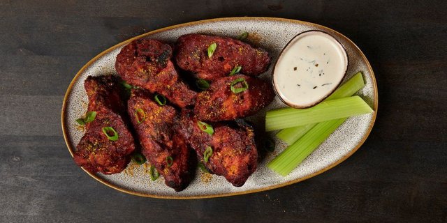 Tikka Wings