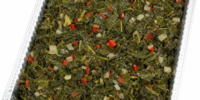 Seasoned Greens
