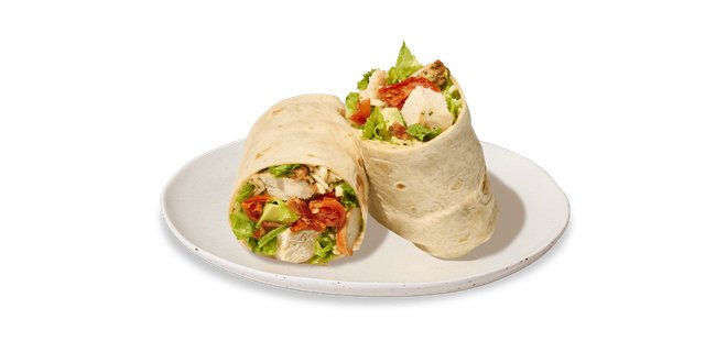 Ranch Club Wrap