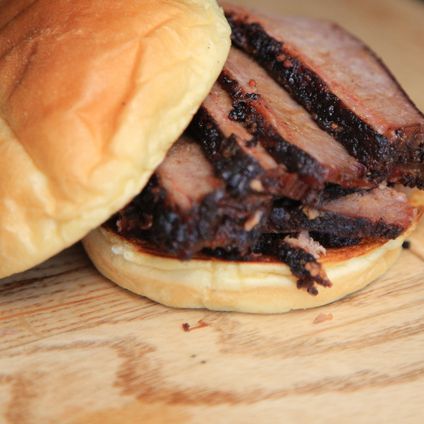 Beef Brisket Sandwich Boxed Lunch