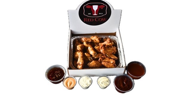 Bone-In Wings