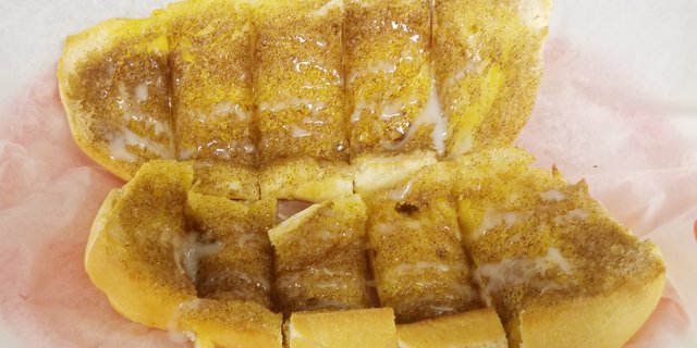 Cinnamon Bread