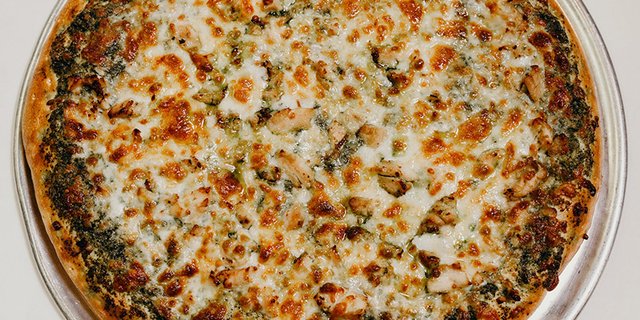 Gluten-Free Embarcadero Pizza