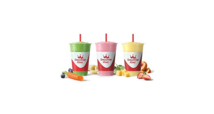 Smoothie King Catering, Aubrey, TX