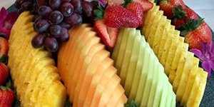 Fruit Salad Bowl