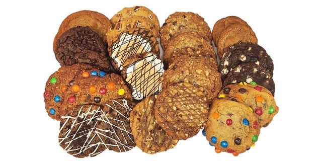 Try 'Em All Cookie Pack