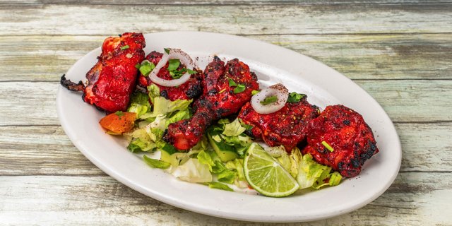 Tandoori Chicken