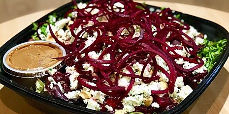 Roasted Beet Salad