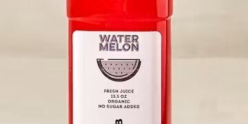 Watermelon Juice