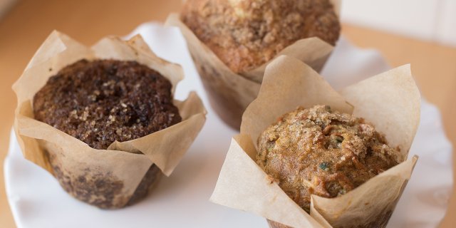 Muffin Box