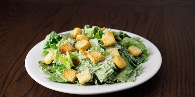 Garden Caesar Salad