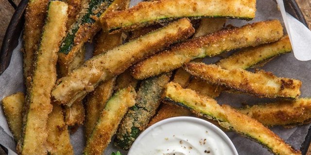 Zucchini Fries