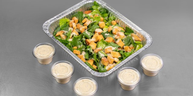 Caesar Salad Tray