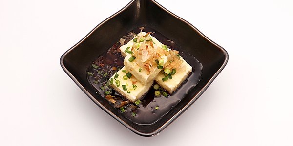 Agedashi Tofu