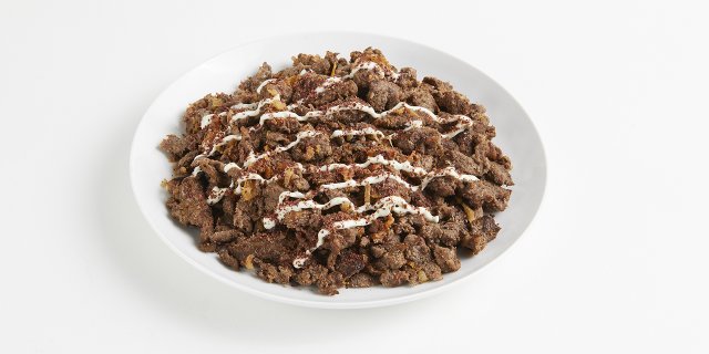Just Beef