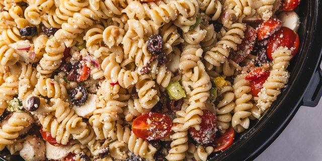 Pasta Salad Bowl