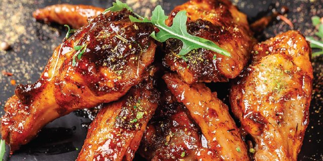 Tandoori Wings