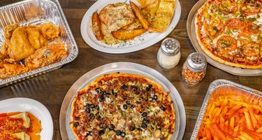 Villa Rosa Pizza