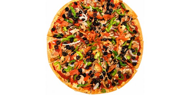 Bay Bridge Pizza